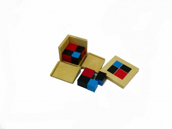 Binomická krychle Montessori