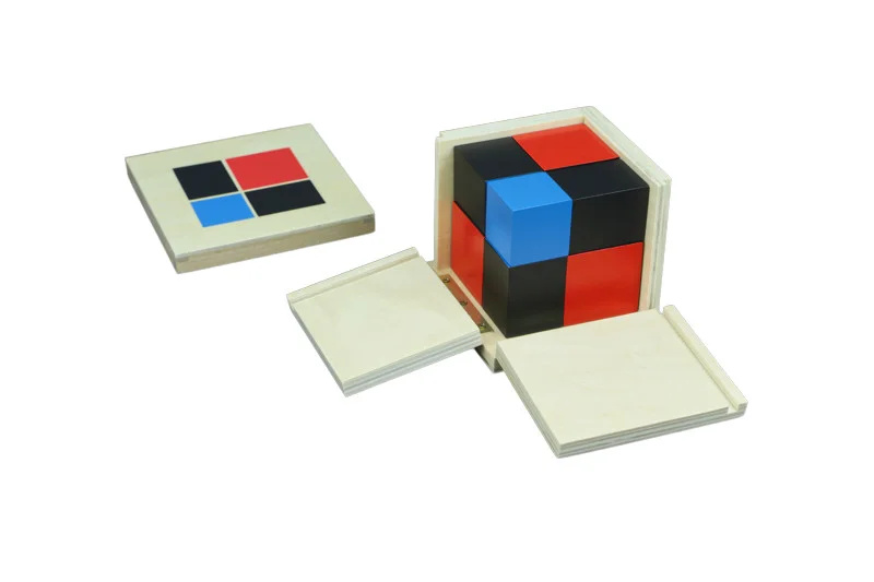 Binomická krychle Montessori