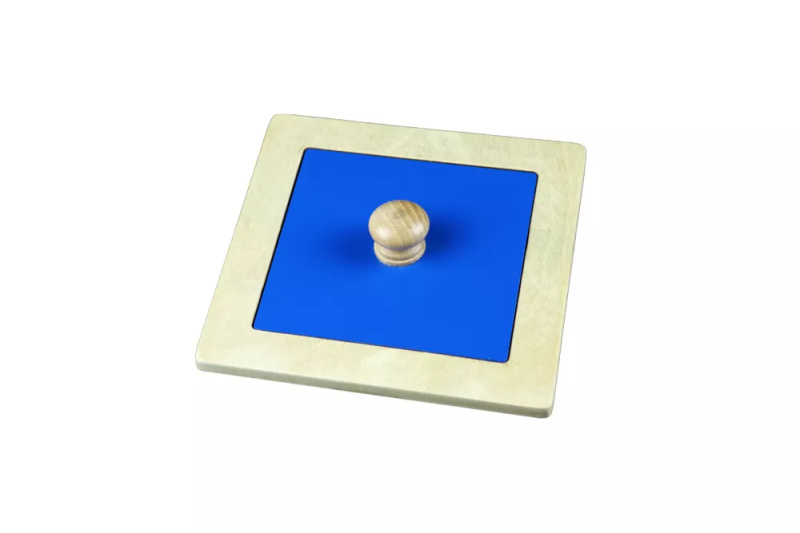 Puzzle - čtverec Montessori