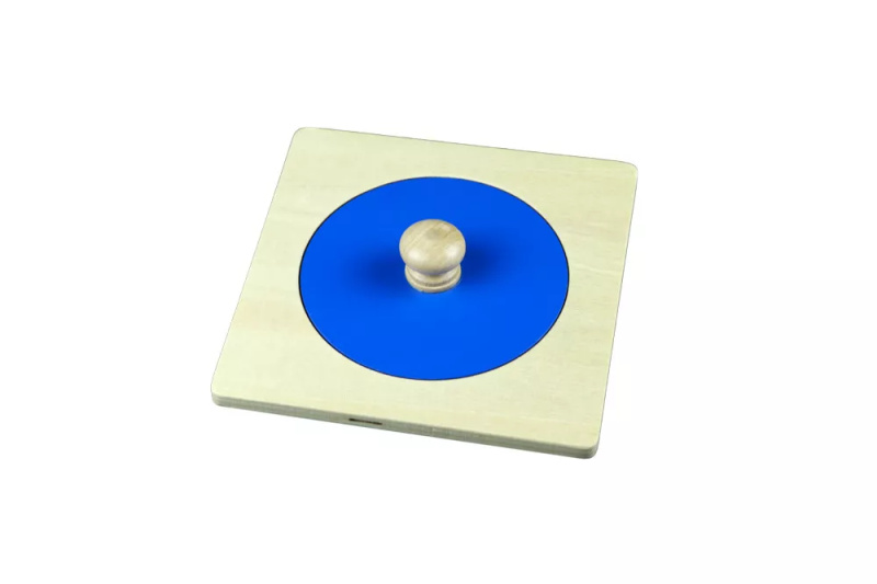 Puzzle - kruh Montessori
