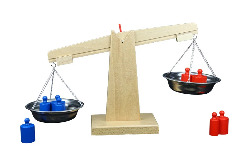 Váhy Montessori