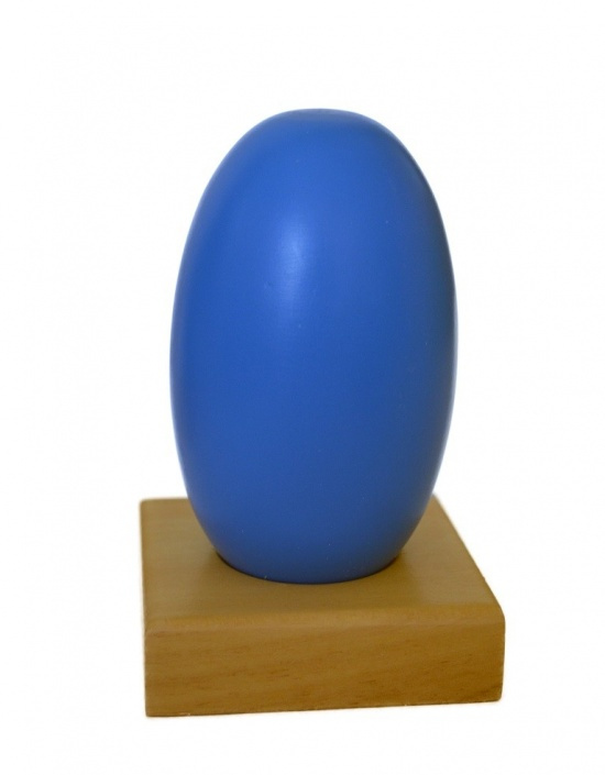 Elipsoid s podstavcem Montessori