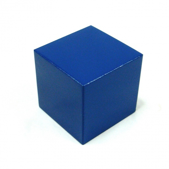 Krychle Montessori