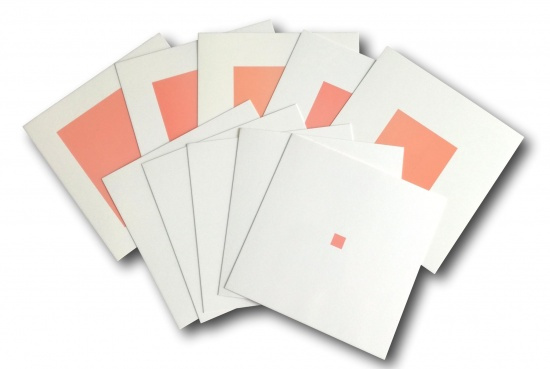 Kontrolní karty k Růžové věži Montessori