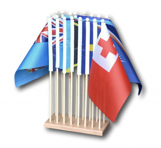 Vlajky Austrálie Montessori