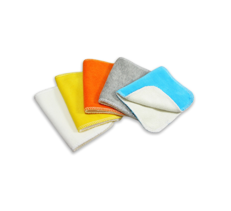 Petit Lulu s.r.o. Látkové ubrousky 5 ks - velur