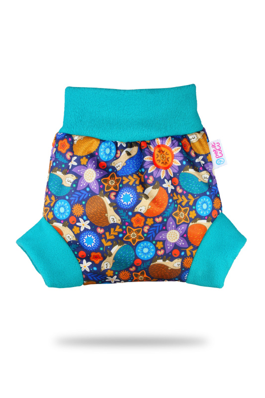 Petit Lulu s.r.o. Ježečci - pull-up svrchní kalhotky - L