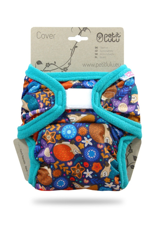 Petit Lulu s.r.o. Ježečci - svrchní kalhotky XL