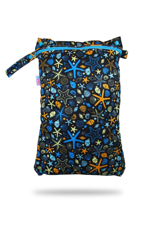 Petit Lulu s.r.o. Poklady oceánu - pytel na pleny