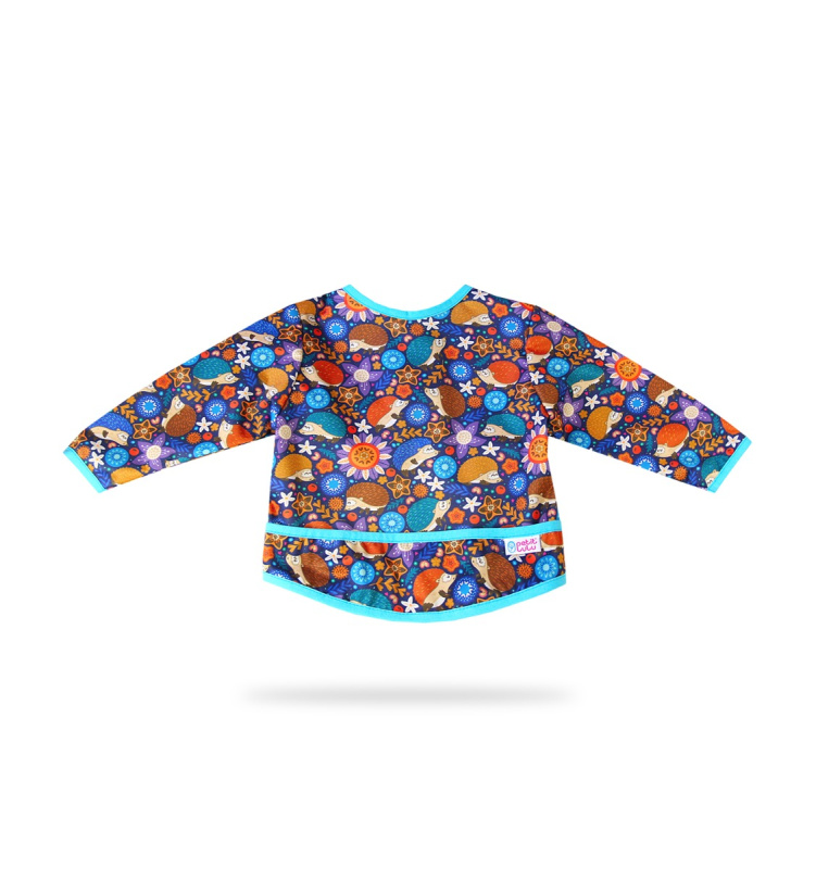 Petit Lulu s.r.o. Ježečci - bryndák s rukávy M