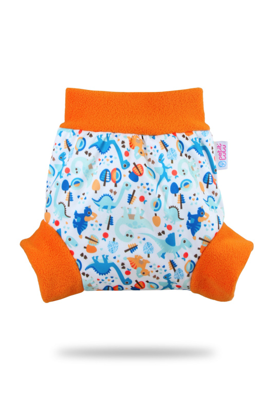 Petit Lulu s.r.o. Cesta do pravěku - pull-up svrchní kalhotky - M