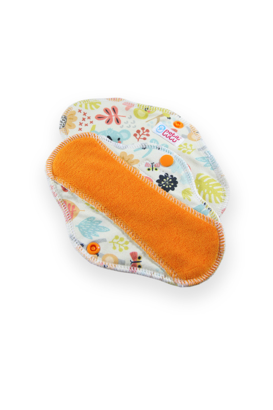 Petit Lulu s.r.o. Hravé koaly - látková vložka SLIP (CLASSIC) - Látková vložka SLIP 1 ks