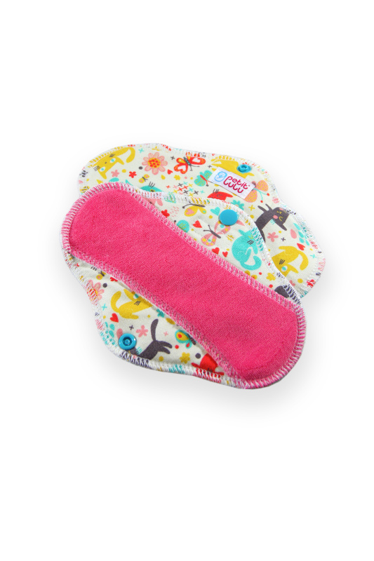 Petit Lulu s.r.o. Kočičí louka - látková vložka SLIP (CLASSIC) - Látková vložka SLIP 1 ks