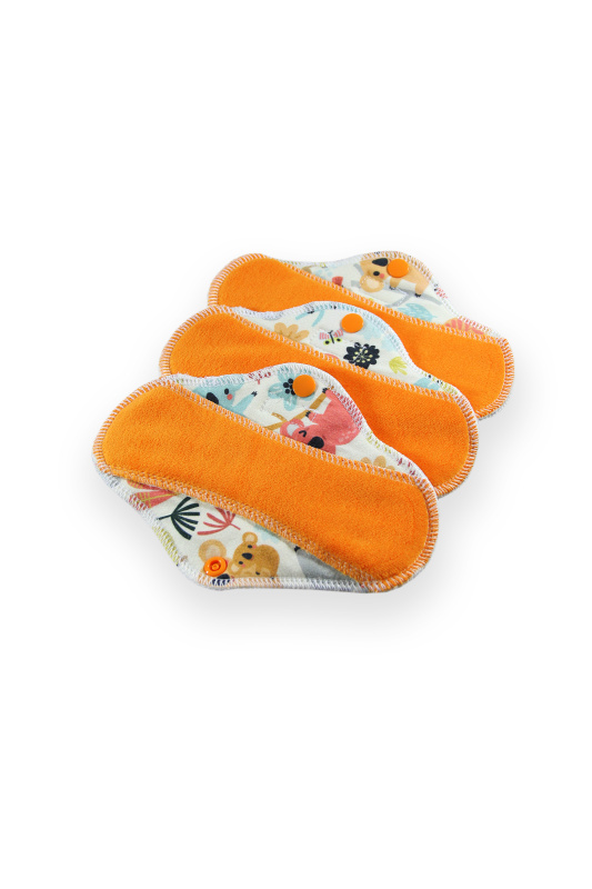Petit Lulu s.r.o. Hravé koaly - látková vložka SLIP (CLASSIC) - Látková vložka SLIP 3 ks