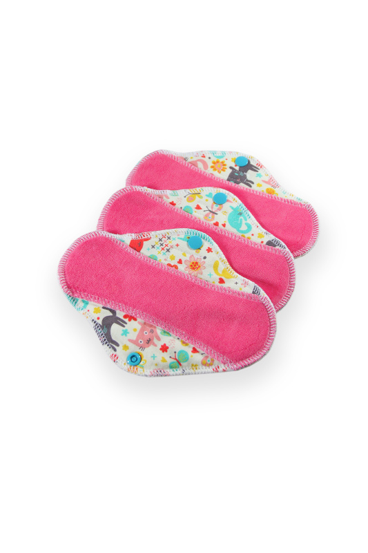 Petit Lulu s.r.o. Kočičí louka - látková vložka SLIP (CLASSIC) - Látková vložka SLIP 3 ks