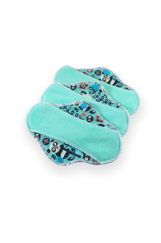 Petit Lulu s.r.o. Mlsné pandy - látková vložka SLIP (CLASSIC) - Látková vložka SLIP 3 ks
