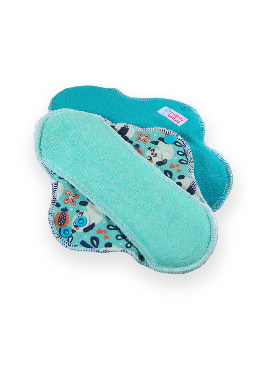 Petit Lulu s.r.o. Mlsné pandy - látková vložka STANDARD (CLASSIC) - Látková vložka STANDARD 1 ks