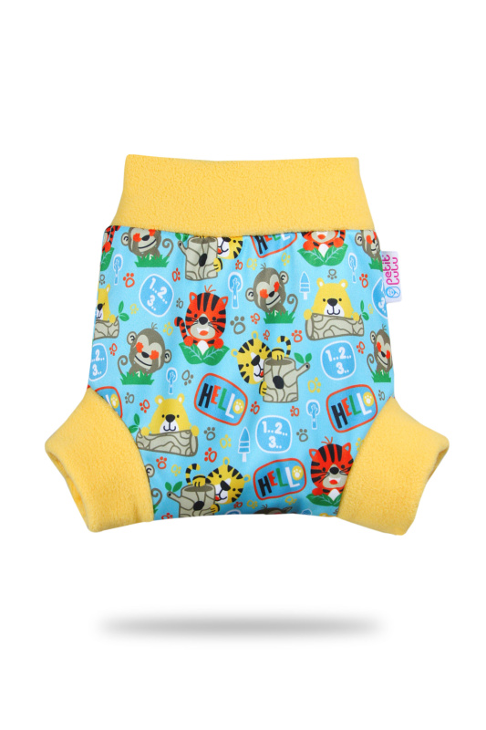 Petit Lulu s.r.o. Džungle ve škole - pull-up svrchní kalhotky - XL