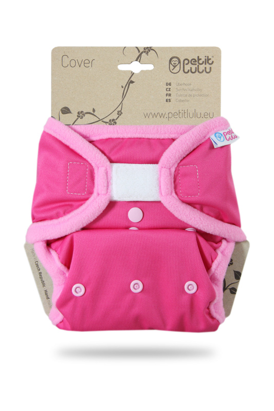 Petit Lulu s.r.o. Růžové - svrchní kalhotky sz
