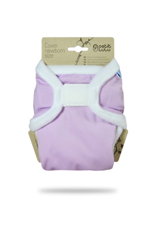 Petit Lulu s.r.o. Šeříkové - novorozenecké svrchní kalhotky