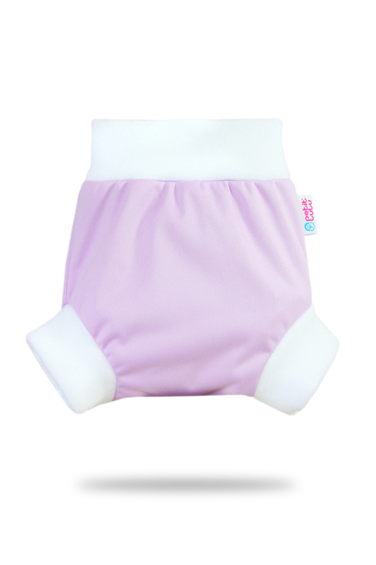 Petit Lulu s.r.o. Šeříkové - pull-up svrchní kalhotky - M
