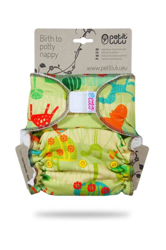 Petit Lulu s.r.o. Savana - kalhotková plena sz