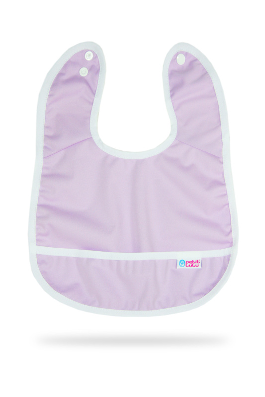 Petit Lulu s.r.o. Šeříkový - bryndák malý