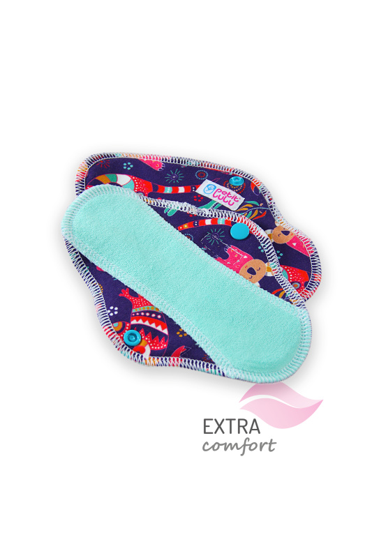 Petit Lulu s.r.o. Australská zvířata - látková vložka SLIP (SLIM) - Látková vložka SLIP 1 ks