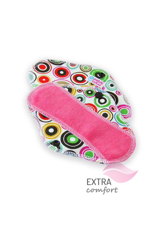 Petit Lulu s.r.o. Kroužky - látková vložka SLIP (SLIM) - Látková vložka SLIP 1 ks