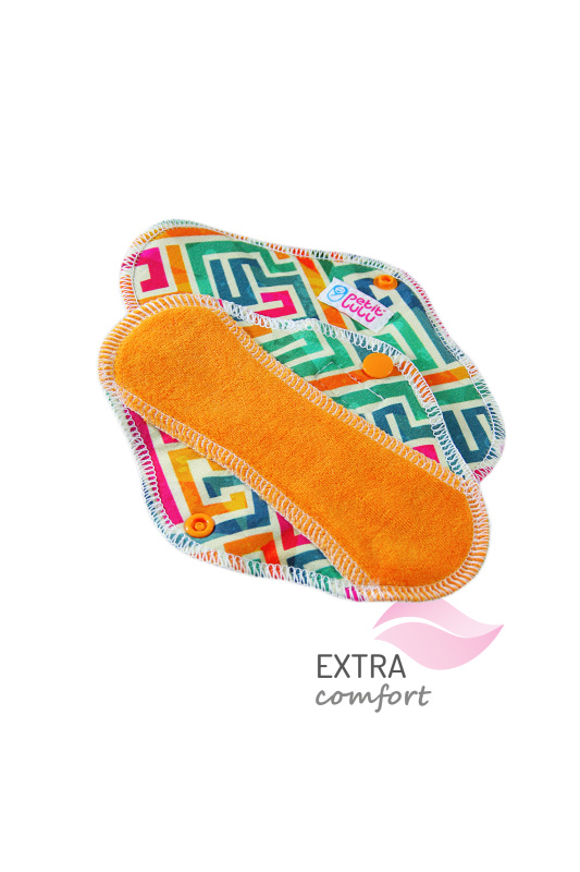 Petit Lulu s.r.o. Labyrint - látková vložka SLIP (SLIM) - Látková vložka SLIP 1 ks