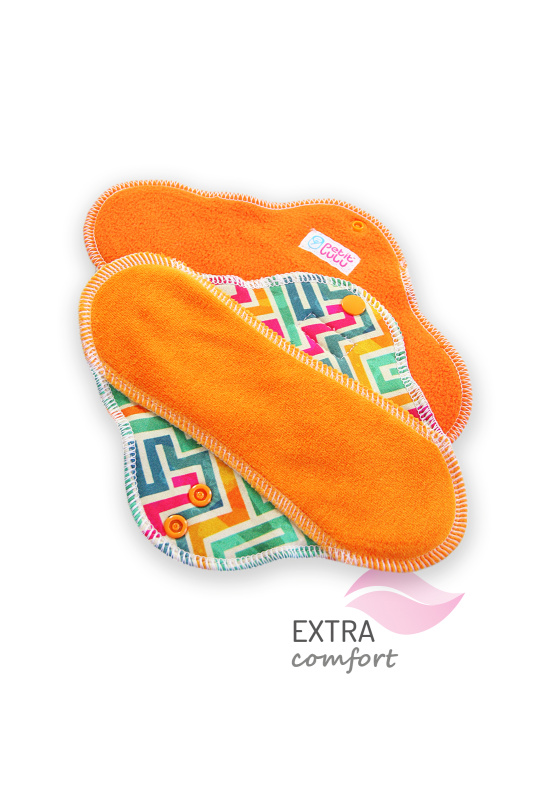 Petit Lulu s.r.o. Labyrint - látková vložka STANDARD (SLIM) - Látková vložka STANDARD 1 ks