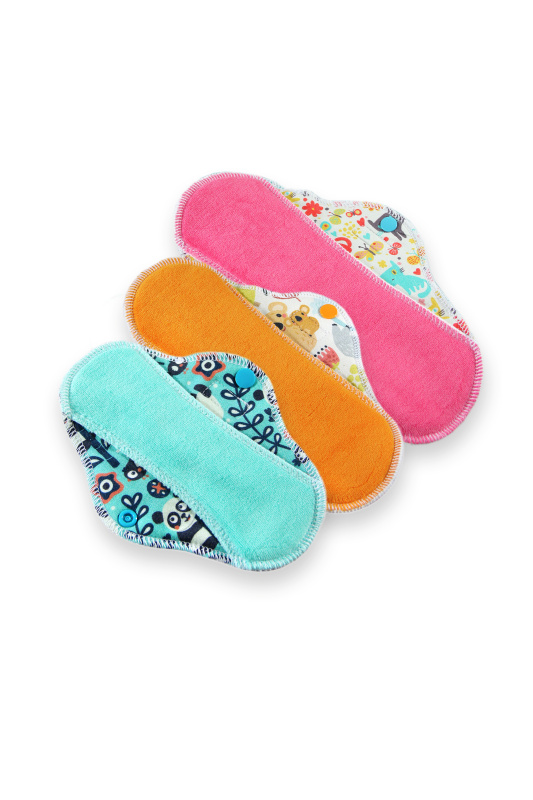 Petit Lulu s.r.o. Testovací sada CLASSIC (1x SLIP, 1x STANDARD, 1x ULTRA)