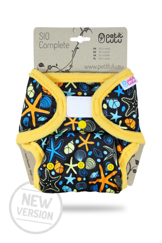 Petit Lulu s.r.o. Poklady oceánu - SIO complete sz NOVÁ VERZE