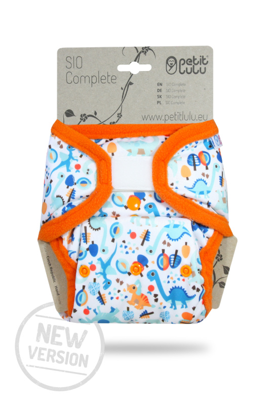 Petit Lulu s.r.o. Cesta do pravěku - SIO complete sz NOVÁ VERZE