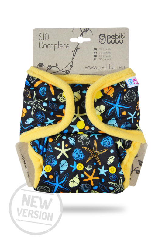 Petit Lulu s.r.o. Poklady oceánu - SIO complete pat NOVÁ VERZE