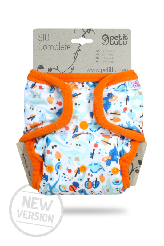 Petit Lulu s.r.o. Cesta do pravěku - SIO complete pat NOVÁ VERZE
