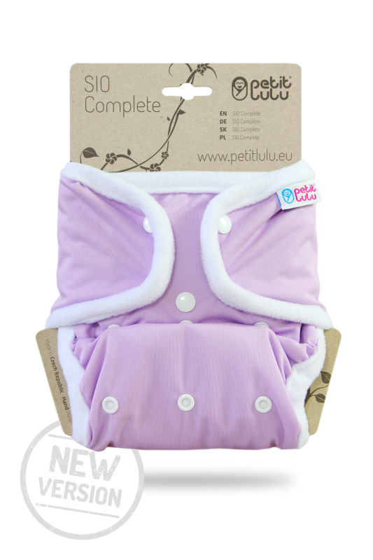 Petit Lulu s.r.o. Šeříkové - SIO complete pat NOVÁ VERZE