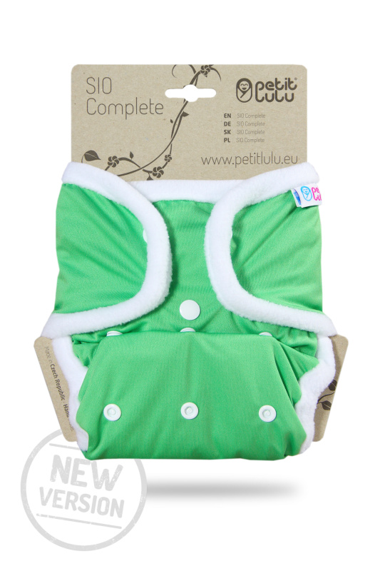 Petit Lulu s.r.o. Zelené - SIO complete pat NOVÁ VERZE