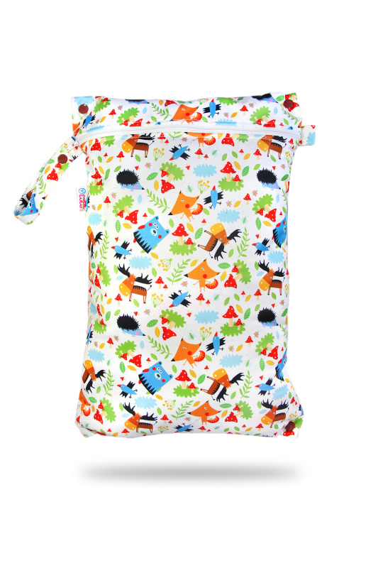 Petit Lulu s.r.o. Lesní pohádka - pytel na pleny