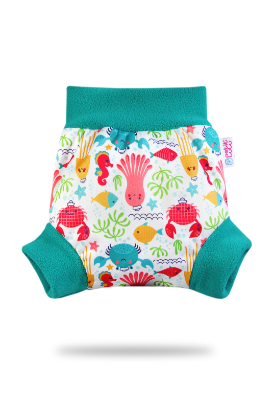 Petit Lulu s.r.o. Laguna - pull-up svrchní kalhotky - L