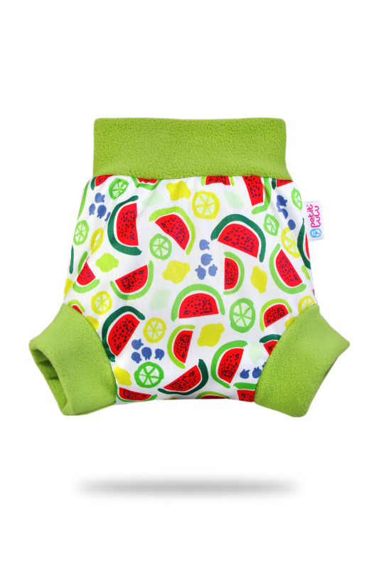 Petit Lulu s.r.o. Melouny- pull-up svrchní kalhotky - L