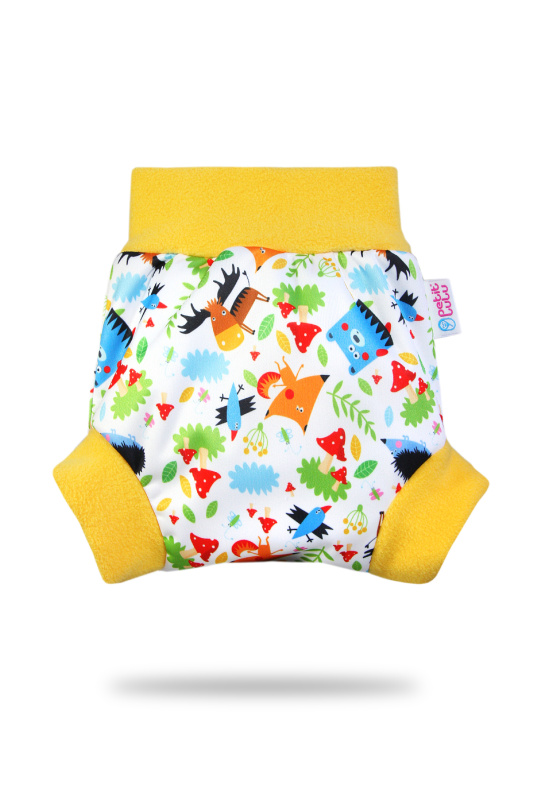Petit Lulu s.r.o. Lesní pohádka - pull-up svrchní kalhotky - XL