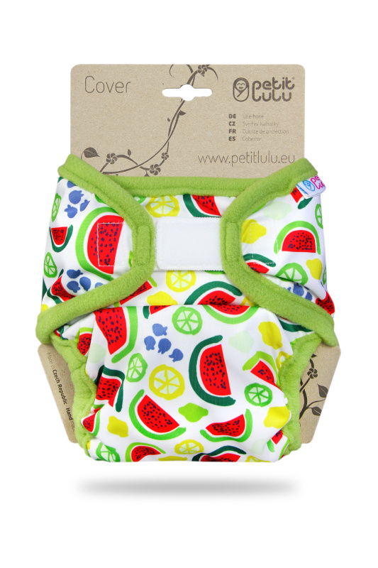 Petit Lulu s.r.o. Melouny - svrchní kalhotky XL