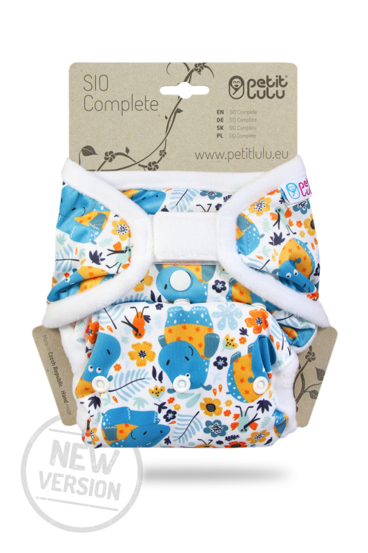 Petit Lulu s.r.o. Hroši v triku - SIO complete sz NOVÁ VERZE