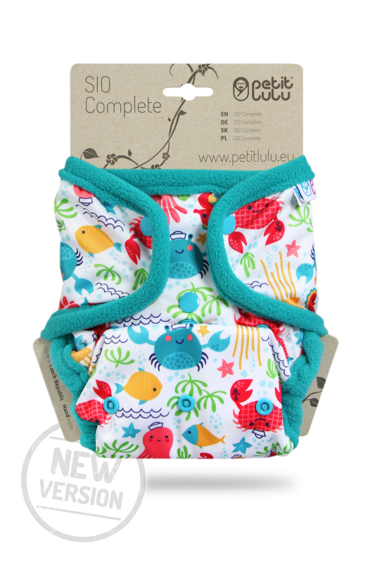 Petit Lulu s.r.o. Laguna - SIO complete pat NOVÁ VERZE