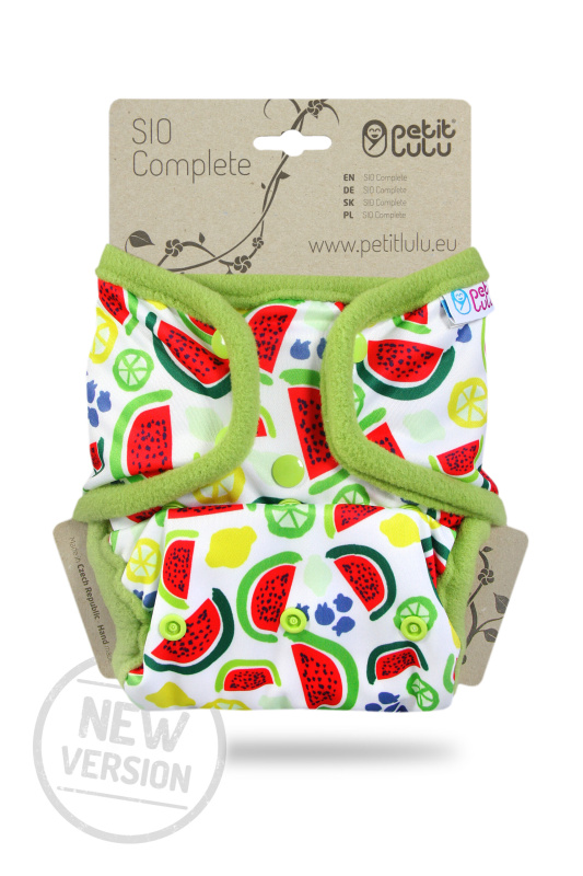 Petit Lulu s.r.o. Melouny - SIO complete pat NOVÁ VERZE