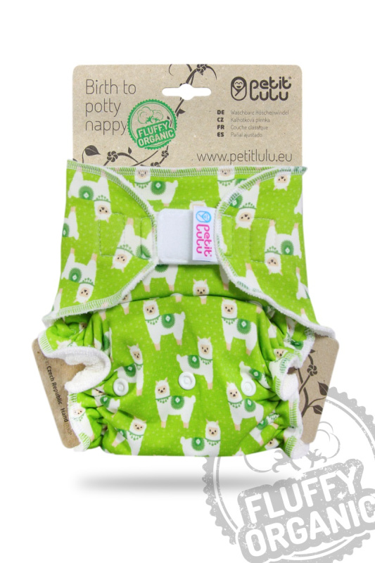 Petit Lulu s.r.o. Lamy na pastvě - maxi noční plena sz