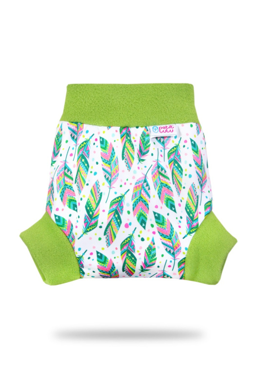 Petit Lulu s.r.o. Indiánské léto - pull-up svrchní kalhotky - S