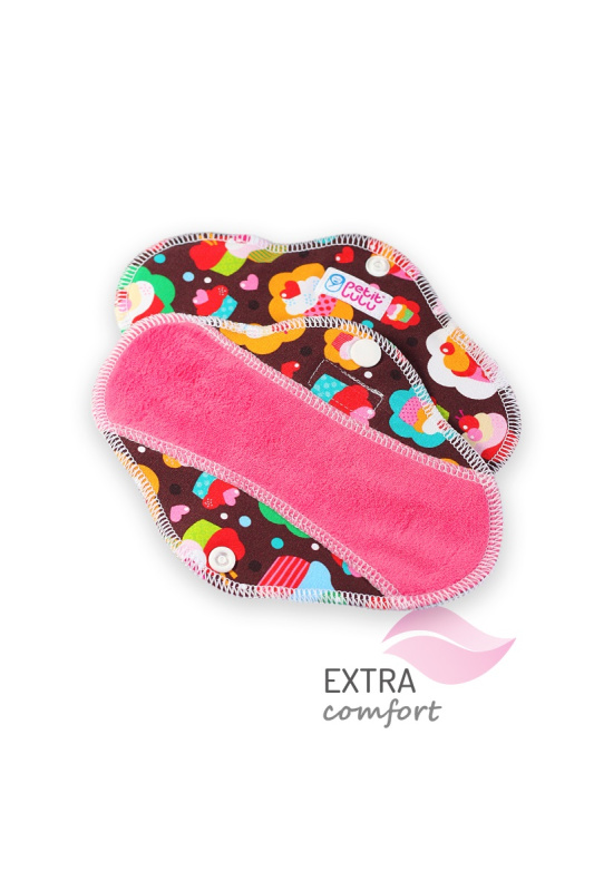 Petit Lulu s.r.o. Dortíčky - látková vložka SLIP (SLIM) - Látková vložka SLIP 1 ks