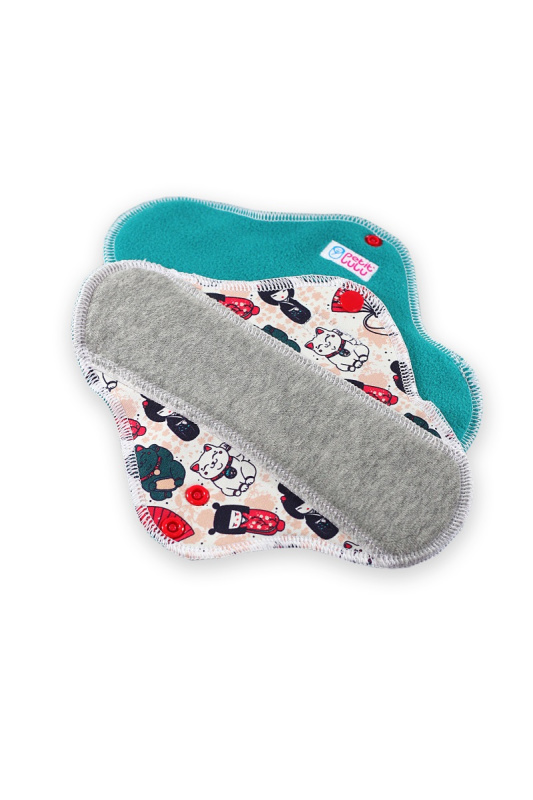 Petit Lulu s.r.o. Japonské panenky - látková vložka STANDARD (CLASSIC) - Látková vložka STANDARD 1 ks